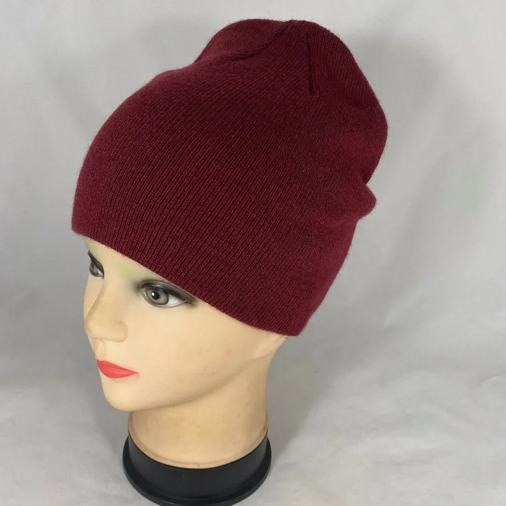 HEADERS Knitted Chunky Beanie Hat NWT